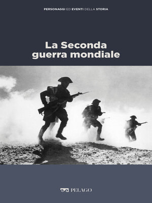 cover image of La Seconda guerra mondiale